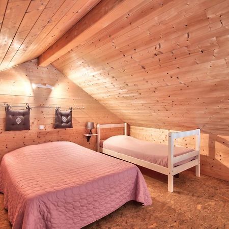 Chalet De Charme - Le Martinet Ney Eksteriør billede